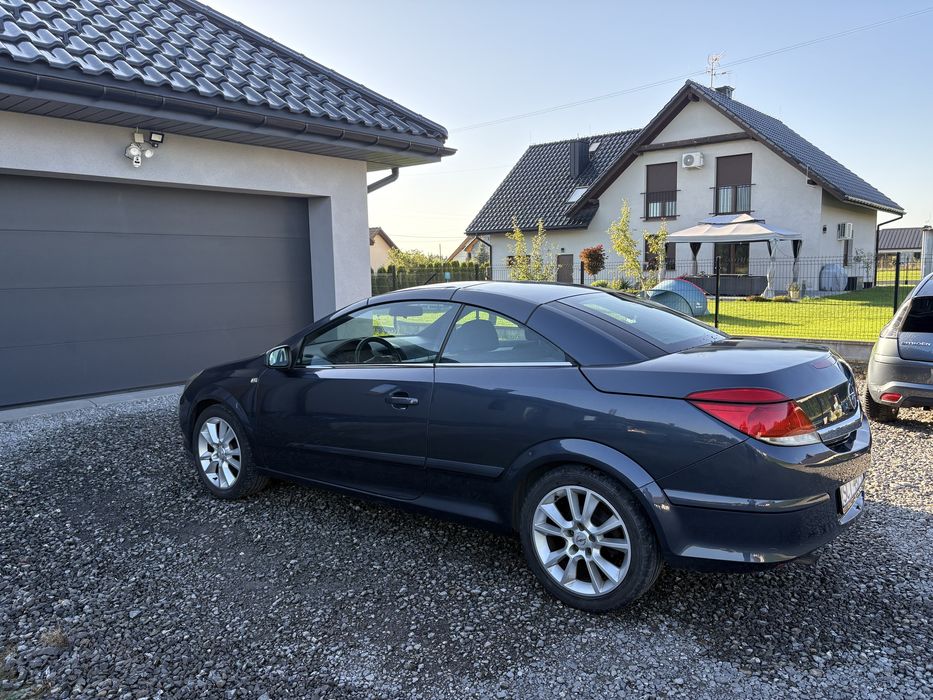 Opel Astra Cabrio twintop 1.6 Okazja zamiana