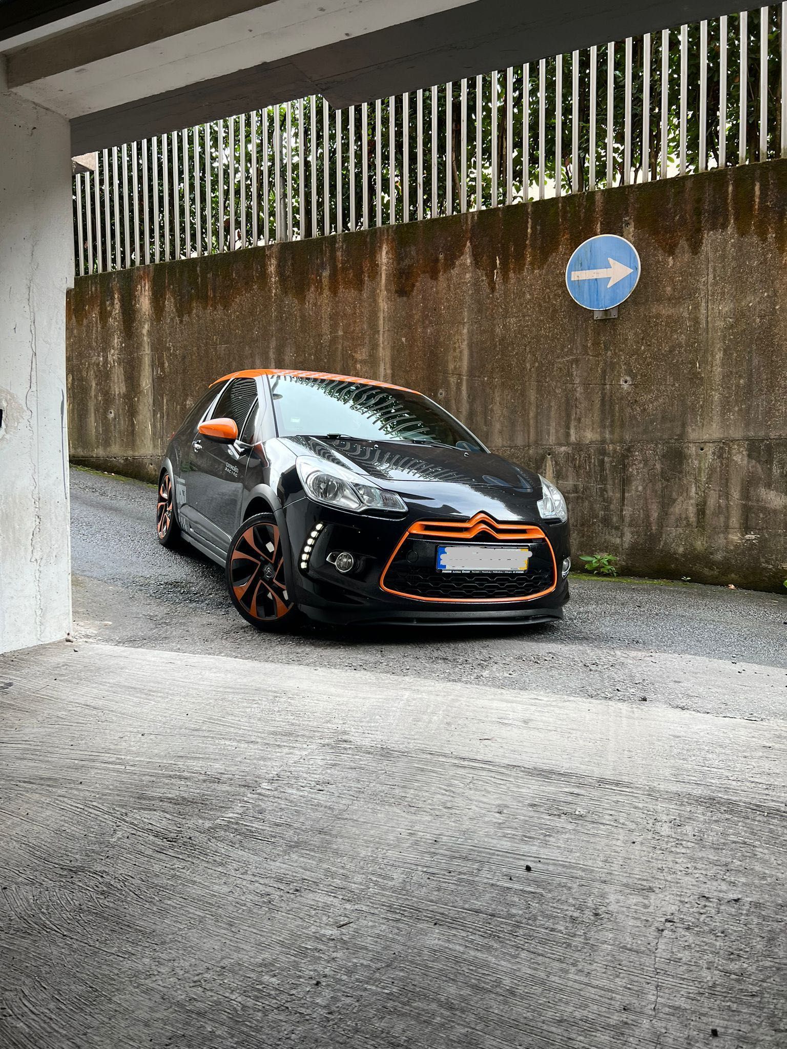 Citroen ds3 racing