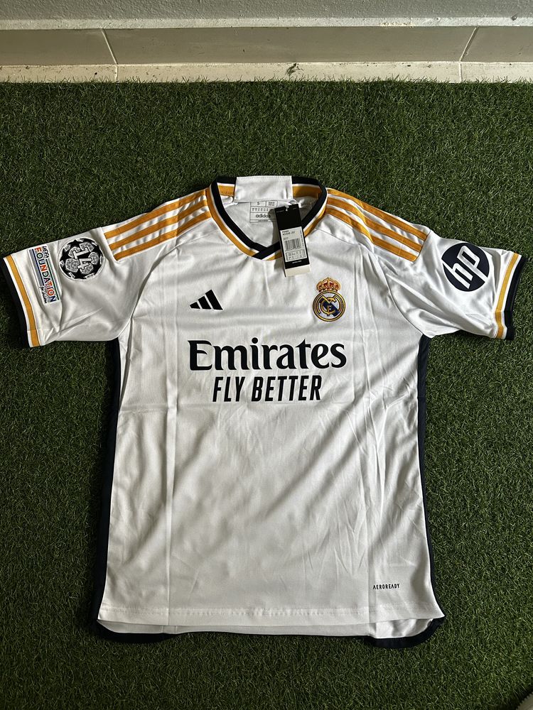 Camisa Real Madrid 2023