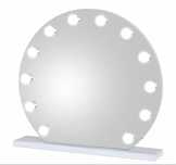 Lustro LED 50cm do makijażu