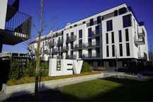 Продаж 1 кім квартира 41,6 м2, ЖК Silent Park, м. Львів
