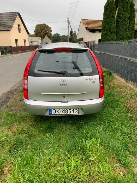 Tata Marina Indigo SW 2009 rok 1.4mpi