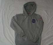 Худі Alpha Alpha Industries NASA Альфа Індастріс