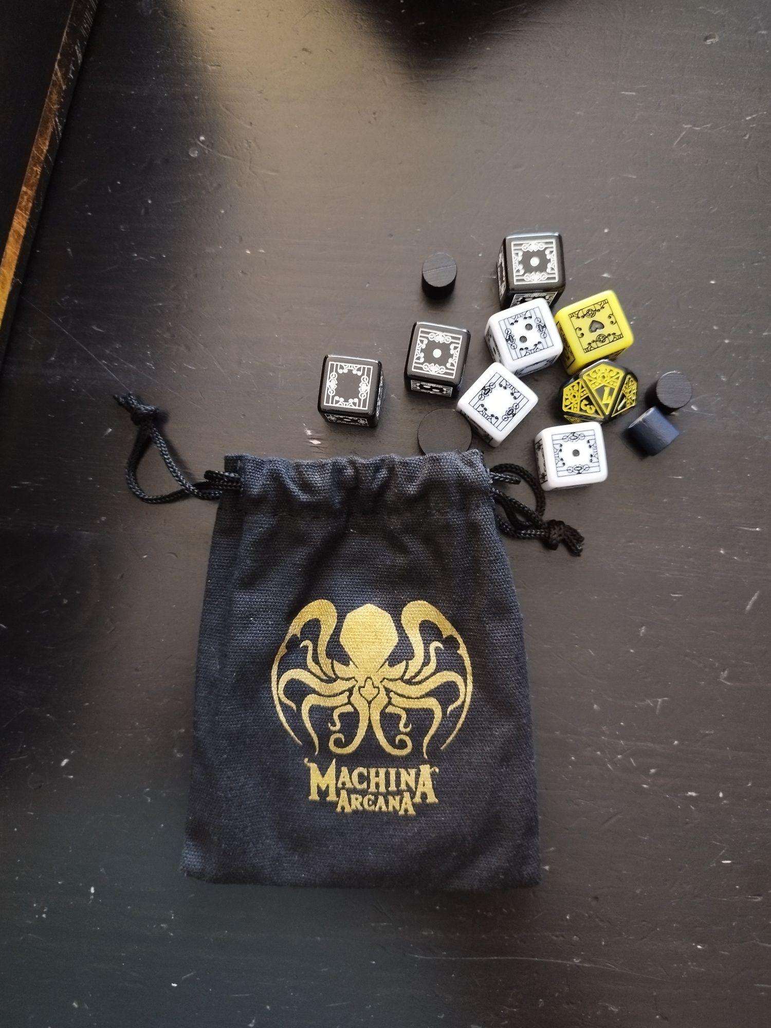 Machina Arcana + 2 dodatki