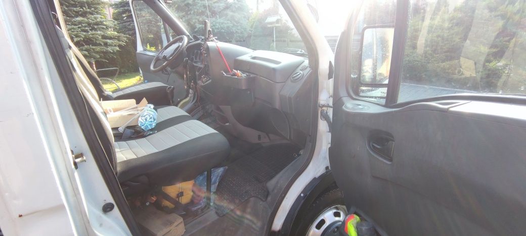 Iveco wywrotka 2.8 125km