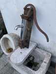 Bica fonte manual