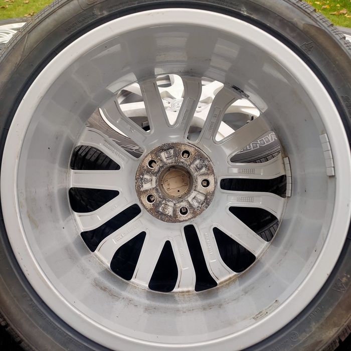 Диски r19 5x112 audi