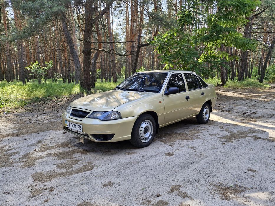Deawoo Nexia 1.6 газ/бенз