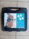 Zestaw hantli Domyos 20kg w walizce