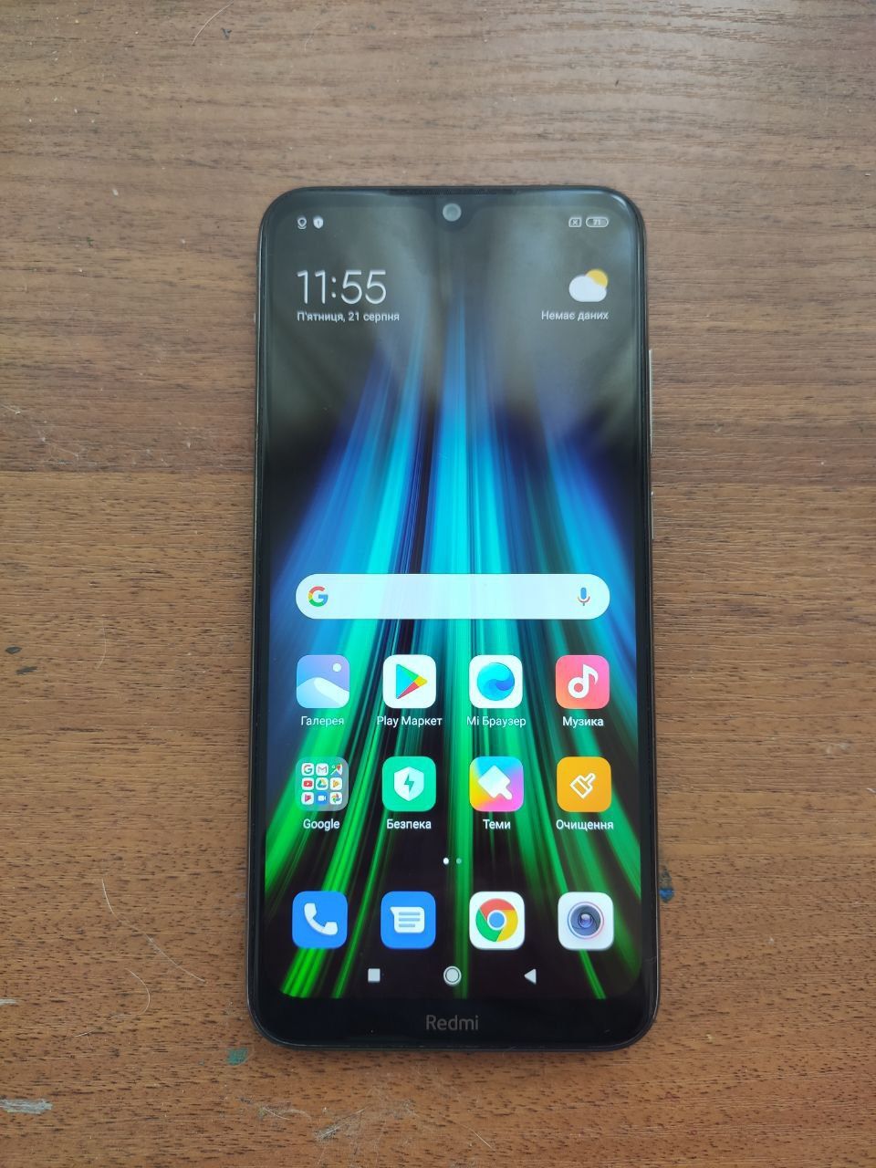 Xiaomi Redmi Note 8t  NFC 4/64 Гб