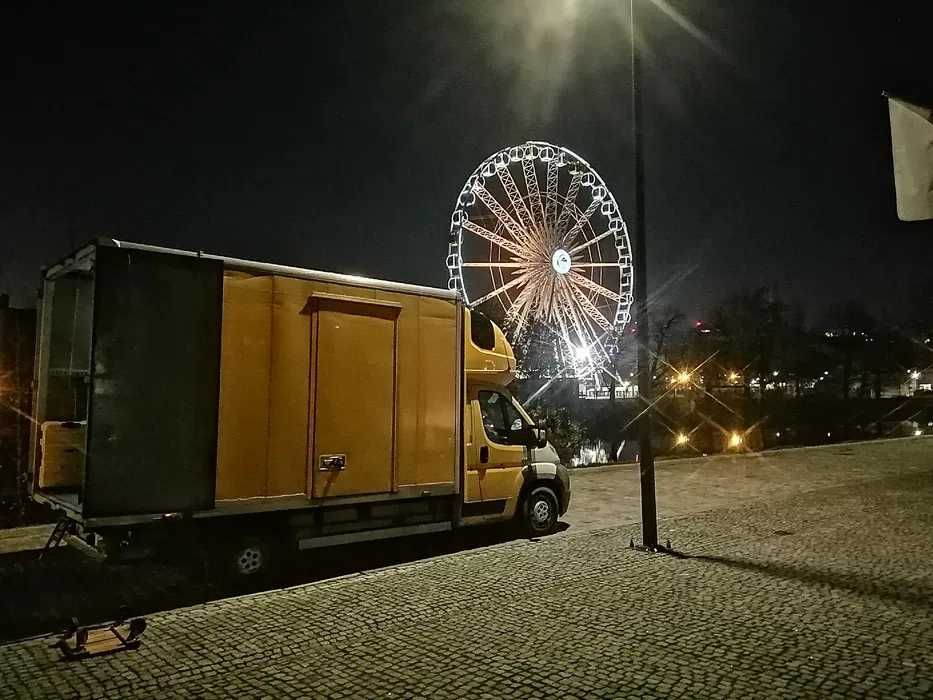 Przeprowadzki Władysławowo Transport mebli, Bagażówka, Utylizacja