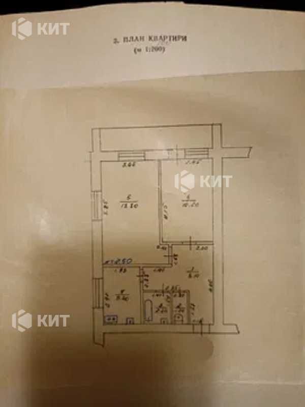 2к. 50м2, Холодна Гора (ул. Холодногорская, м. Холодная гора) 123576