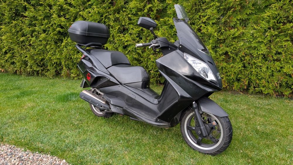 Peugeot Satelis Compressor