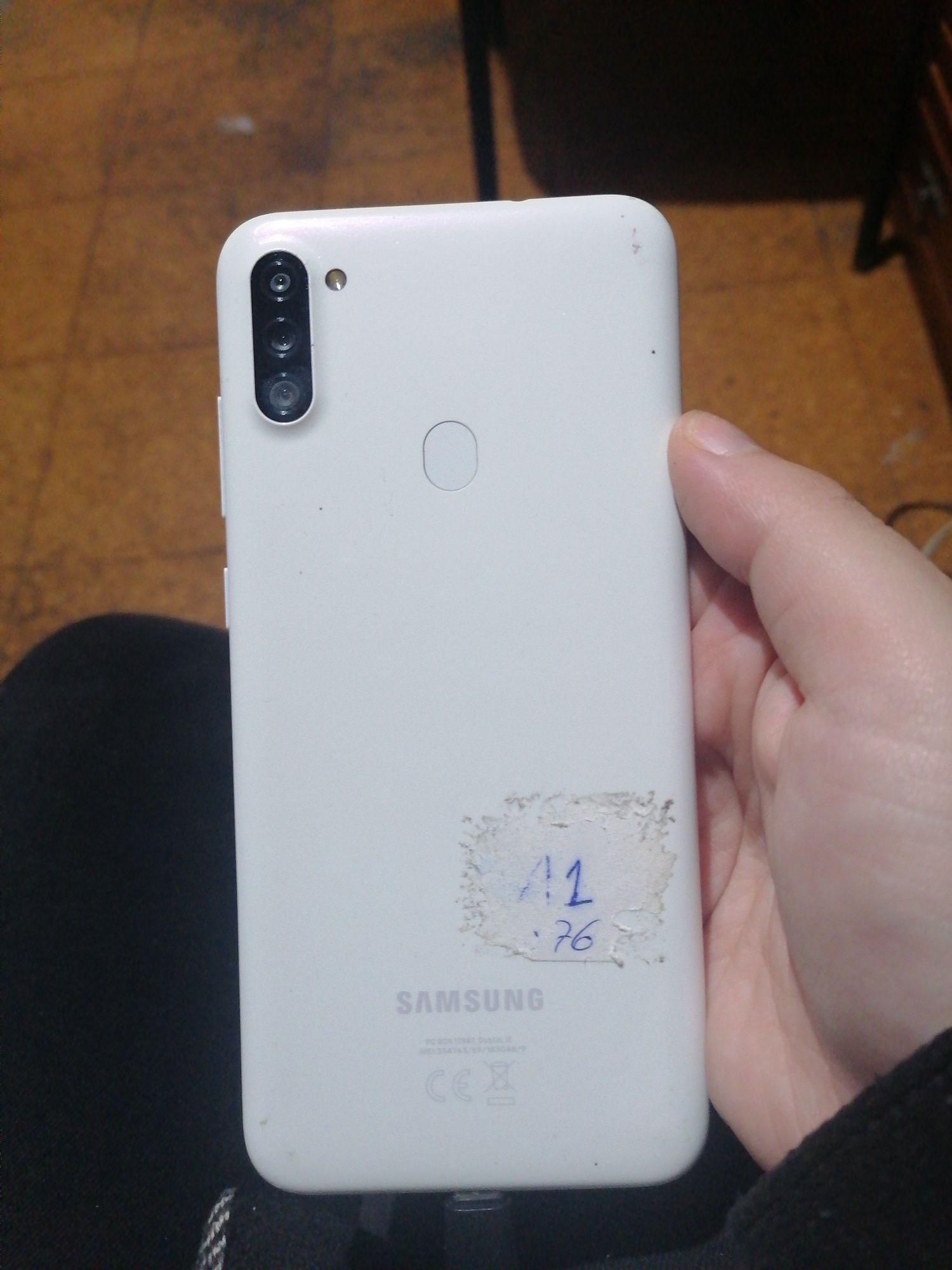 Samsung Galaxy A11 Negociavel
