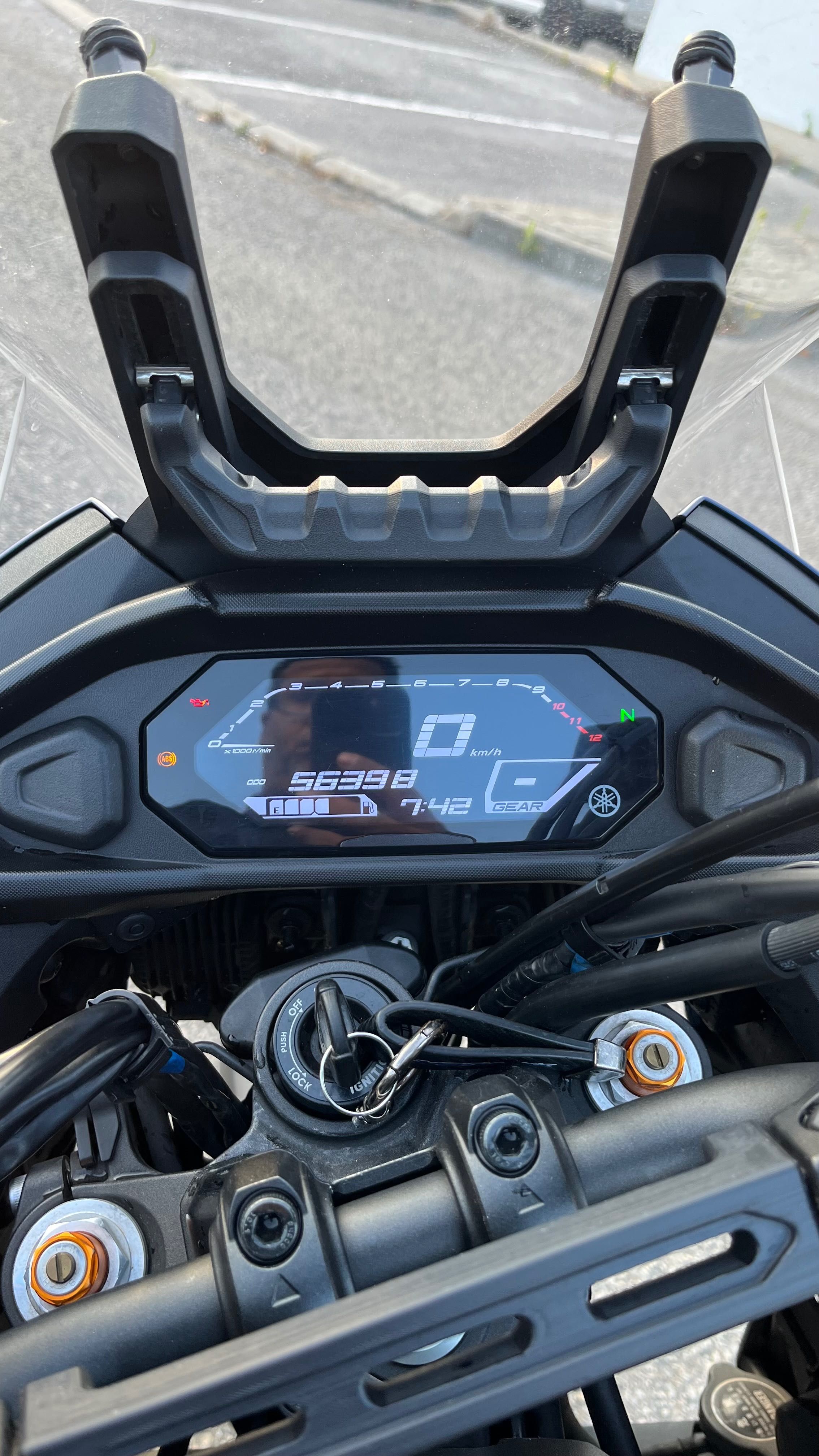 Yamaha Tracer 700