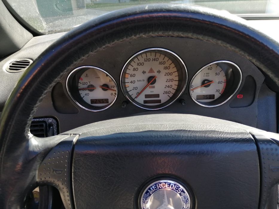 Mercedes SLK 230 Kompressor