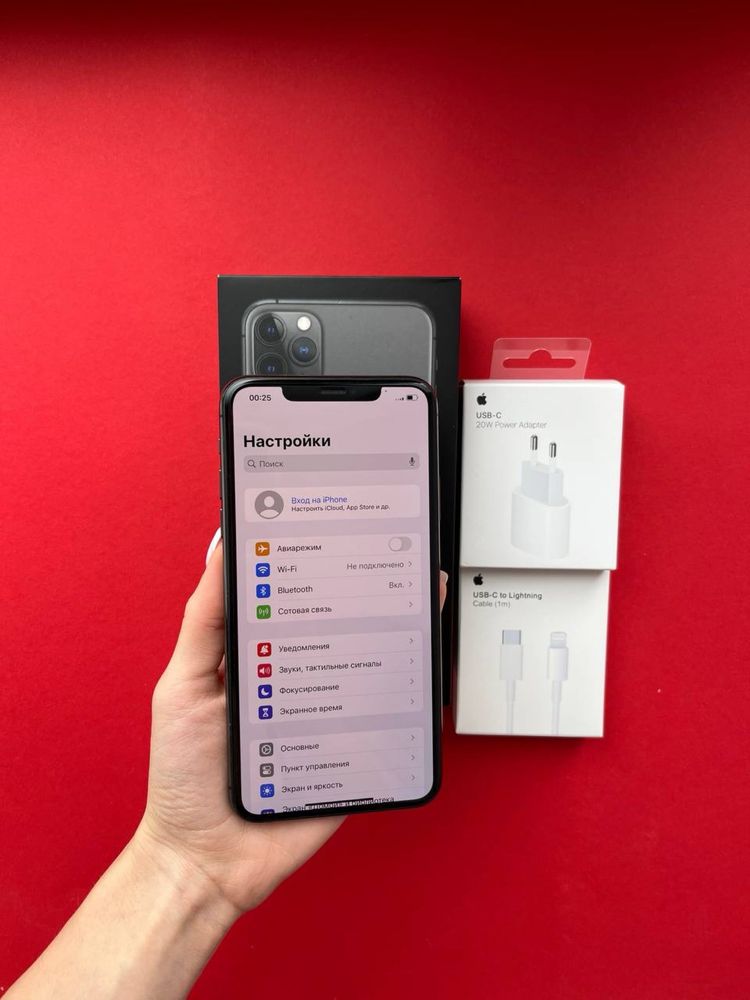 iPhone 11 Pro Max 256gb ідеал + Швидка зарядка! Айфон 11 Про Макс