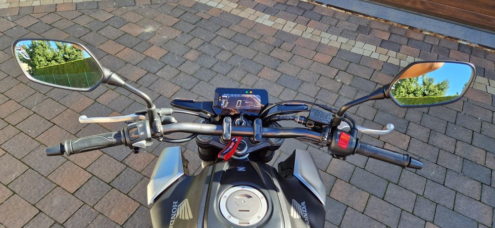 Sprzedam Honda cb 125 r