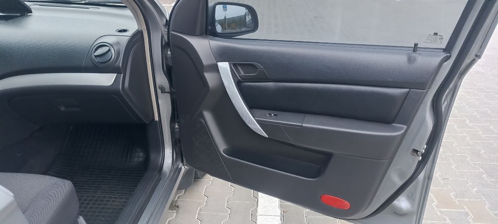 Chevrolet Aveo T250, 2008, 1.5L, мкпп,  гбо-4