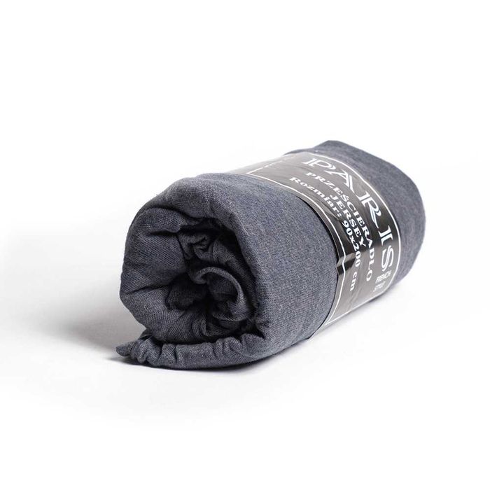 Prześcieradło jersey bawełniane o rozmiarze 140x200