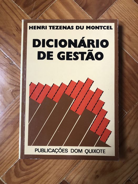 Dicionario de Gestão