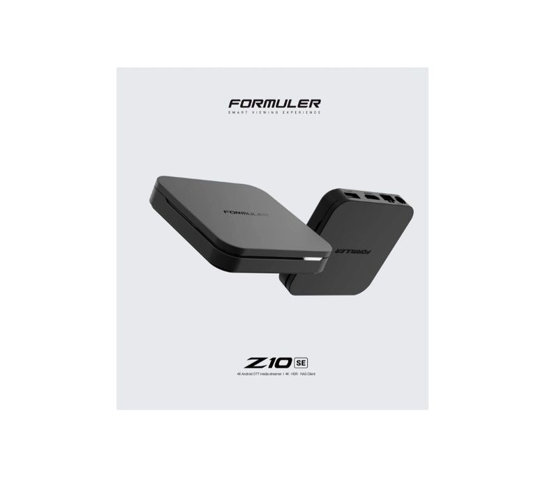 Formuler z10SE NOVAS
