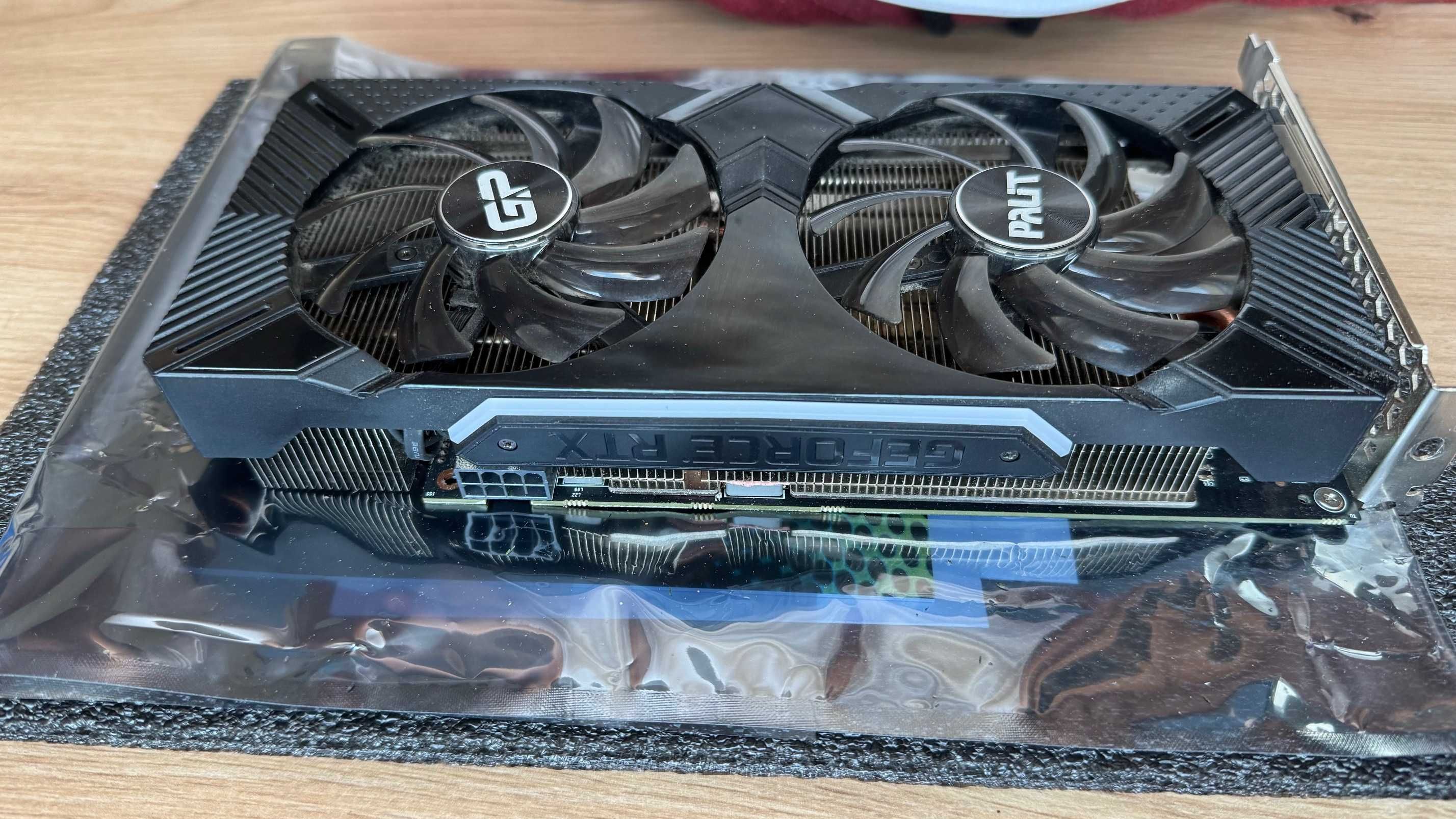 Palit GeForce RTX 2070 DUAL 8GB GDDR6