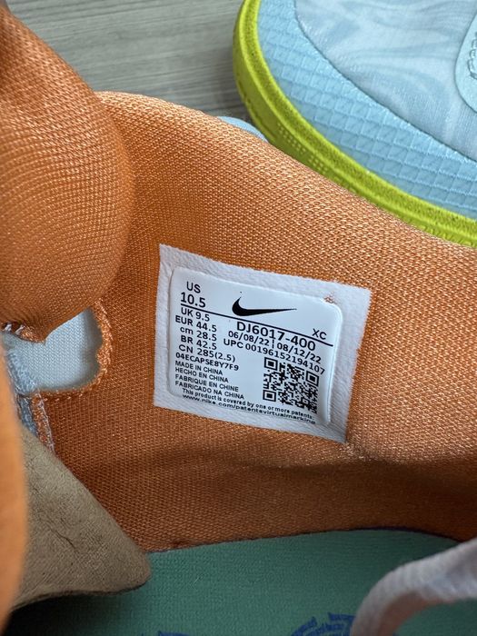 Кросівки Nike Kyrie 8 нові орігинал _ Кроссовки nike Nike Kyrie 8