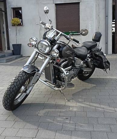 Suzuki VZ 800 Marauder