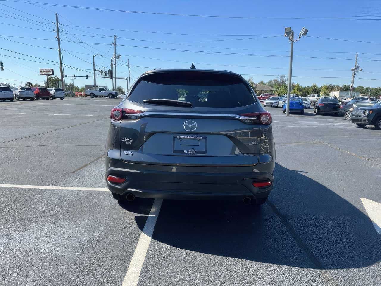 2022 Mazda CX-9 Sport