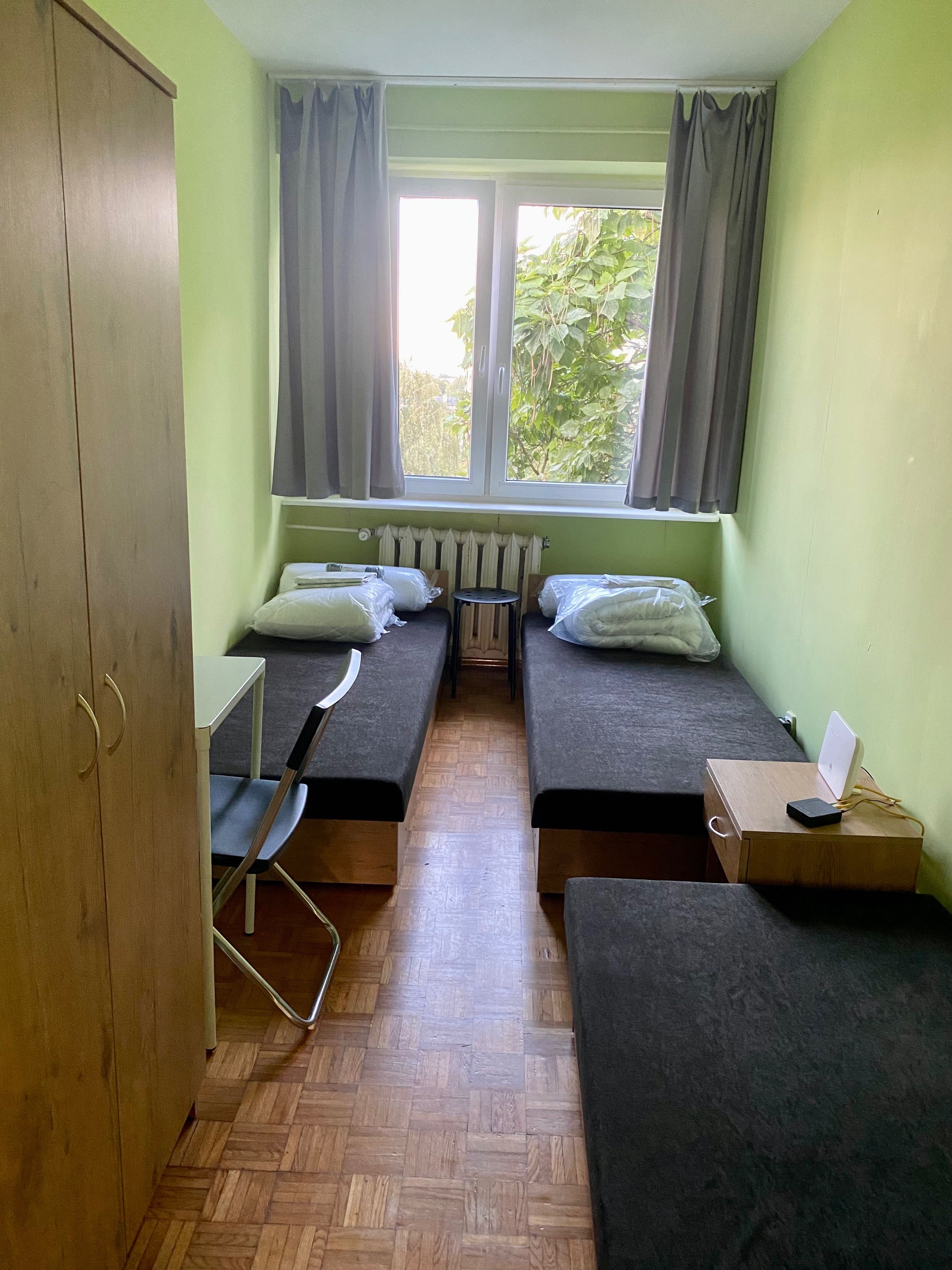 kwatera pracownicza blisko Orlen, Płock
