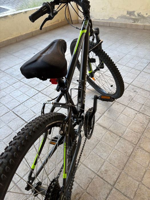 Bicicleta Rockirider BTT st 500