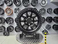 Jantes off-road 4x4 em 17 | 6x139.7 novas