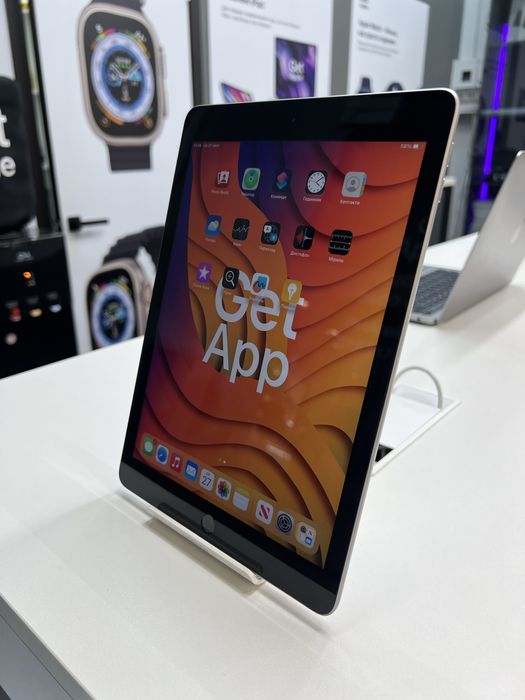 Планшет iPad 5 2017 на 32ГБ, стан 8/10 ГАРАНТІЯ Київ #73309