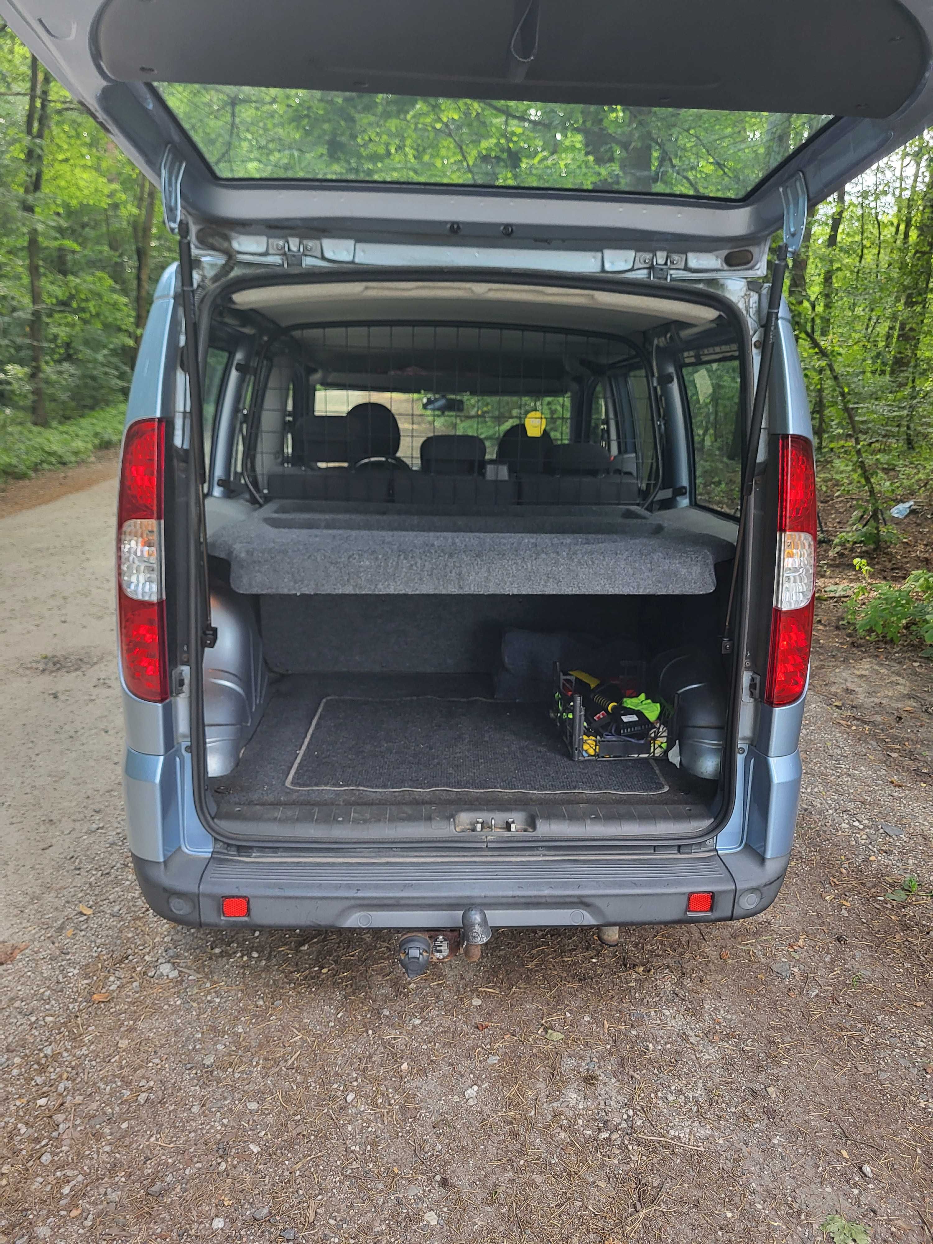 Fiat Doblo 1.9 MultiJet maxi