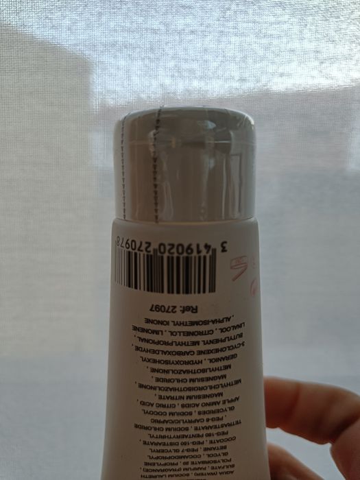Masaki masaki gel de banho perfumado 50ml selado original