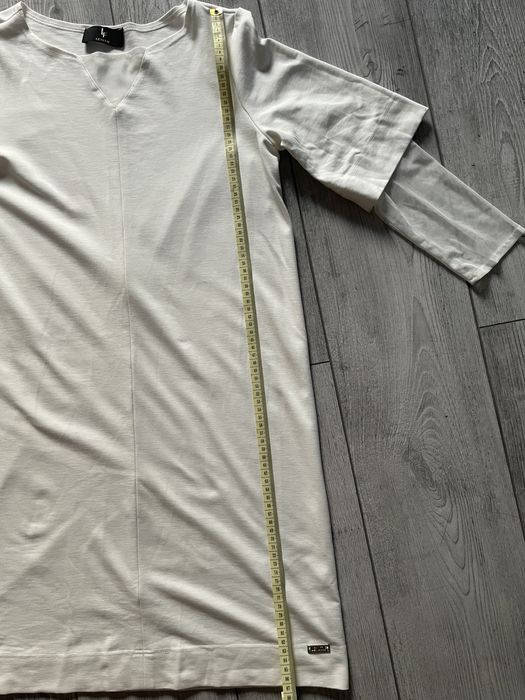 Biała sukienka Lenitif r 38