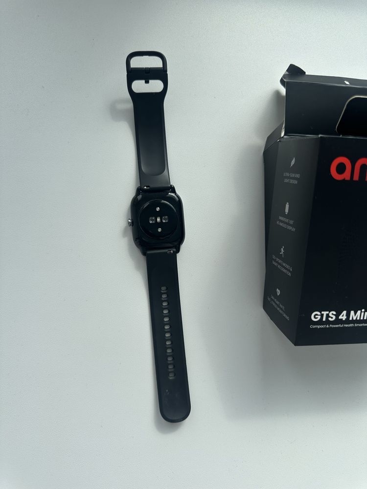 Годинник amazfit gts 4 mini