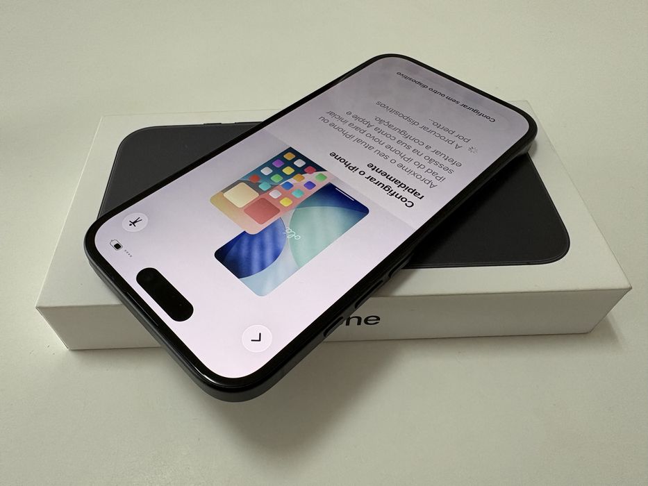 Apple iPhone 16 128gb Novo