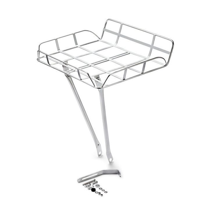 Bagażnik przedni przód mocowany na widelec biekpacking gravel holen