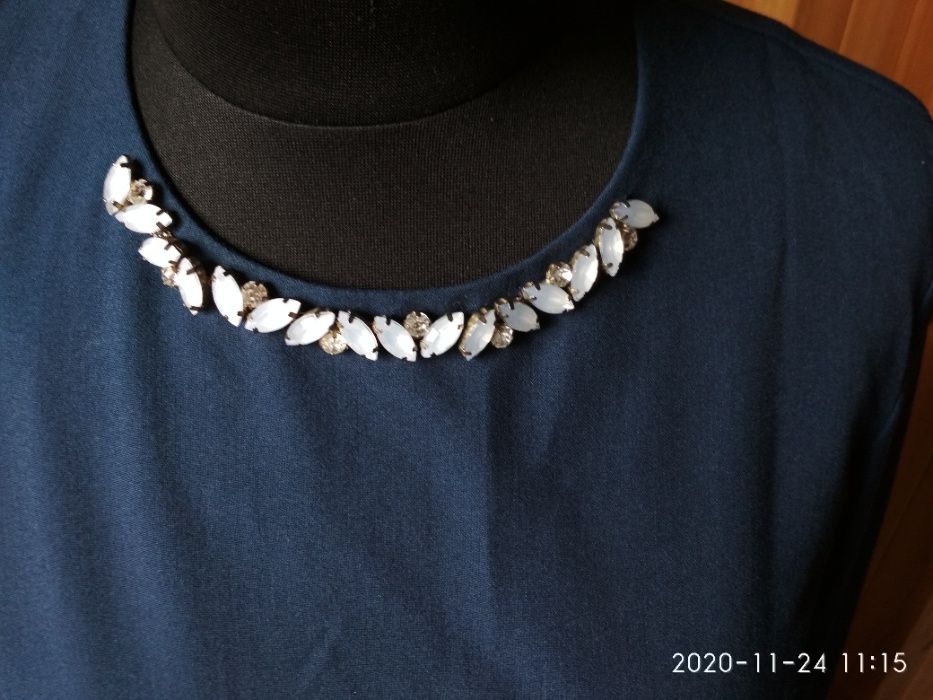 красивое нарядное платье Kira Plastinina. 46-48