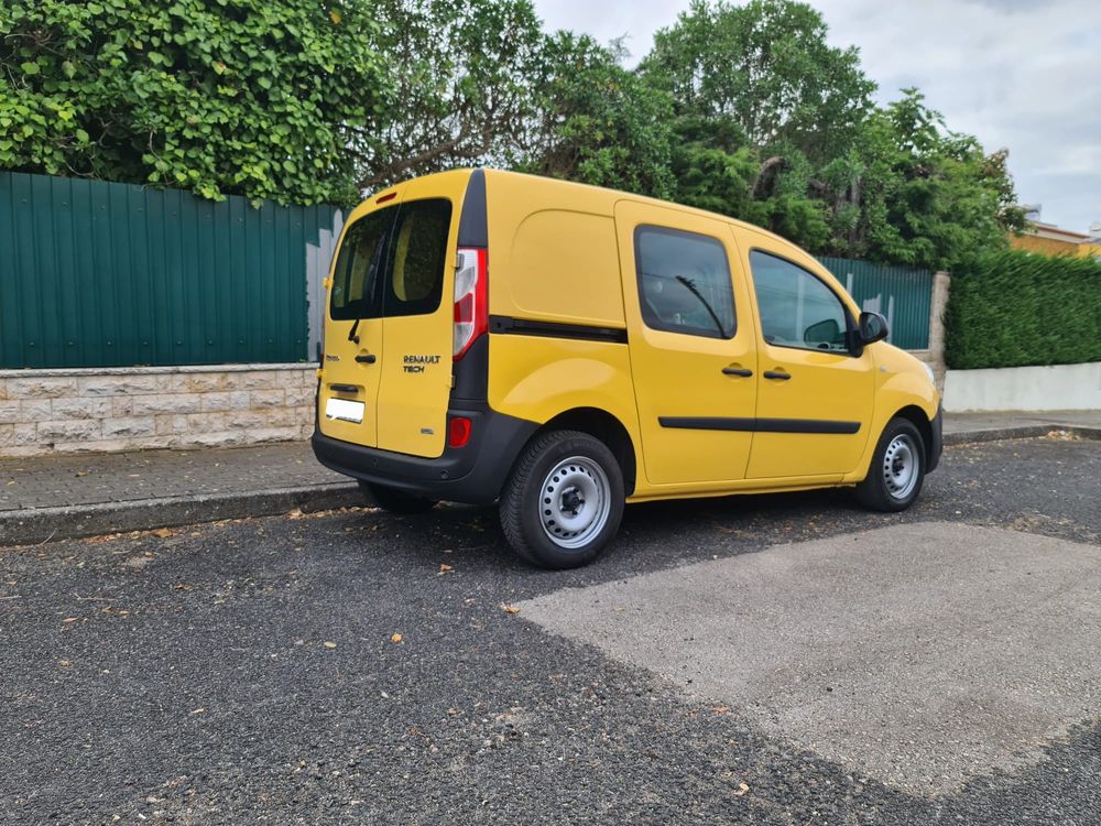 Renault Kengoo 1.5 dci