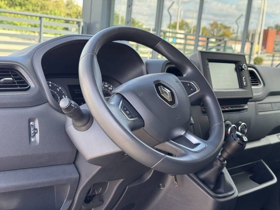 Renault master 2022 freshauto