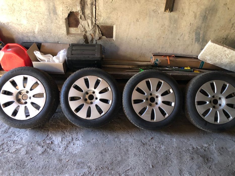 Резина з дисками 205/55 R16