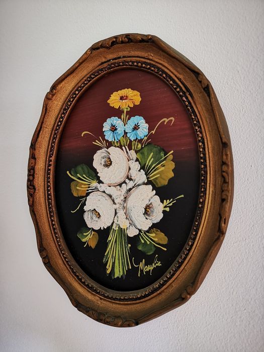 Quadros pinturas a óleo