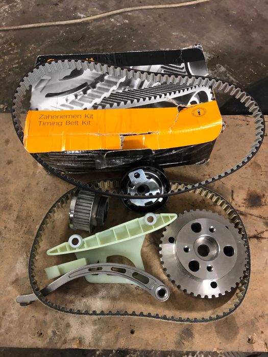 Ford Focus MK II 1,8 tdci