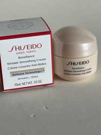 Shiseido Benefiance Wrinkle Smoothing Cream 15 g