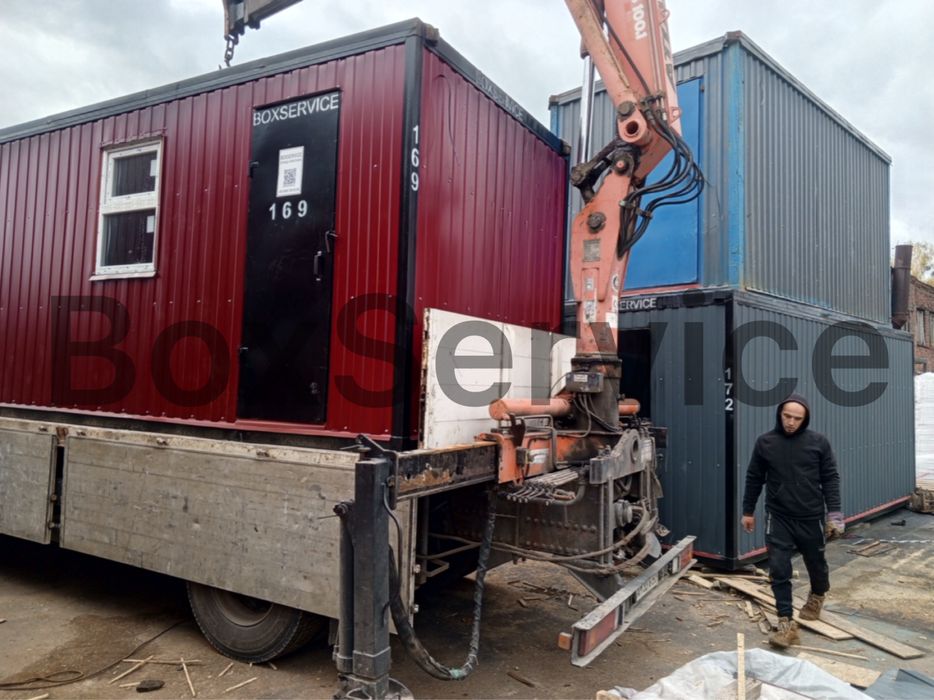 ЧЕРНІВЦІ — Оренда вагончиків