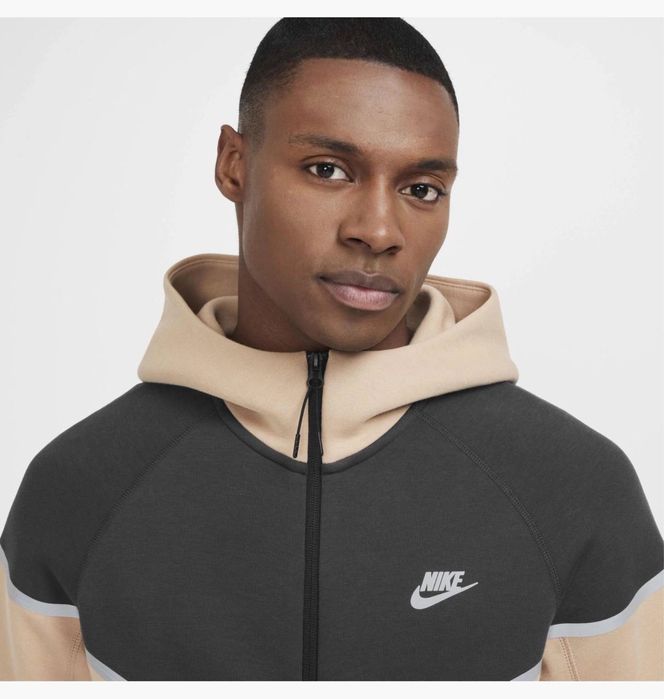 Nike Tech Fleece кофта