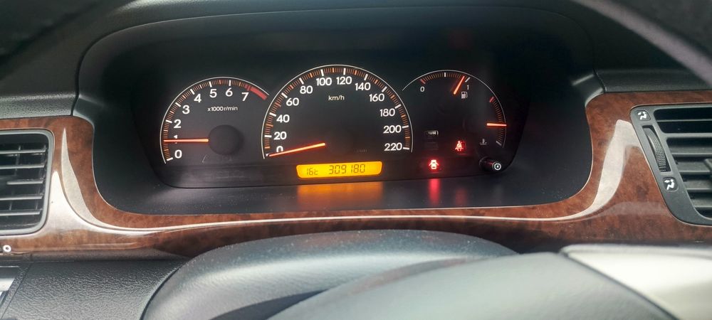 Honda Fr-v 2.0 benzyna